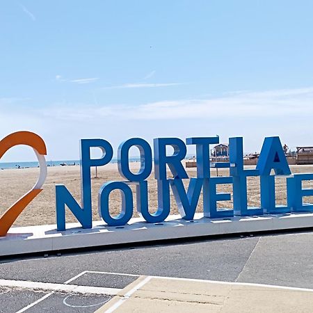 Camping A Port La Nouvelle 外观 照片