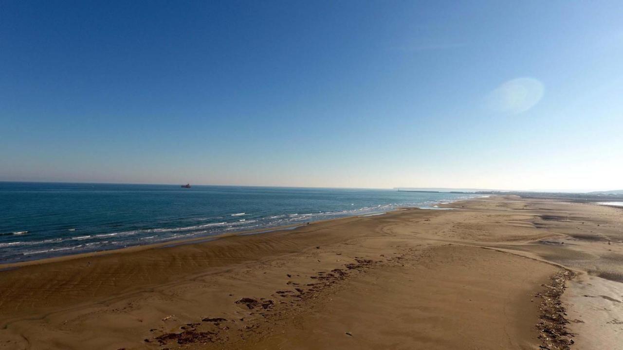 Camping A Port La Nouvelle 外观 照片