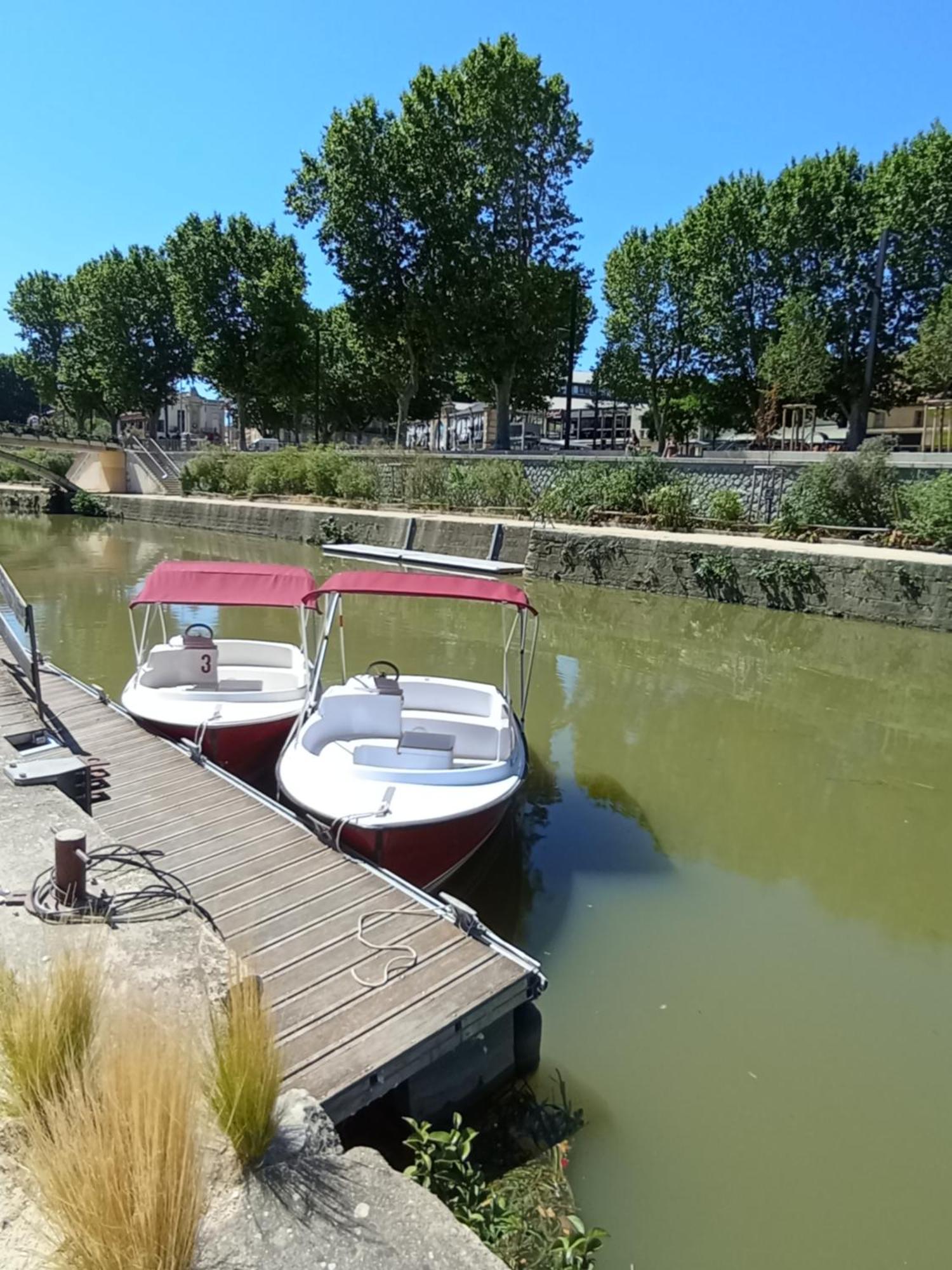 Camping A Port La Nouvelle 外观 照片