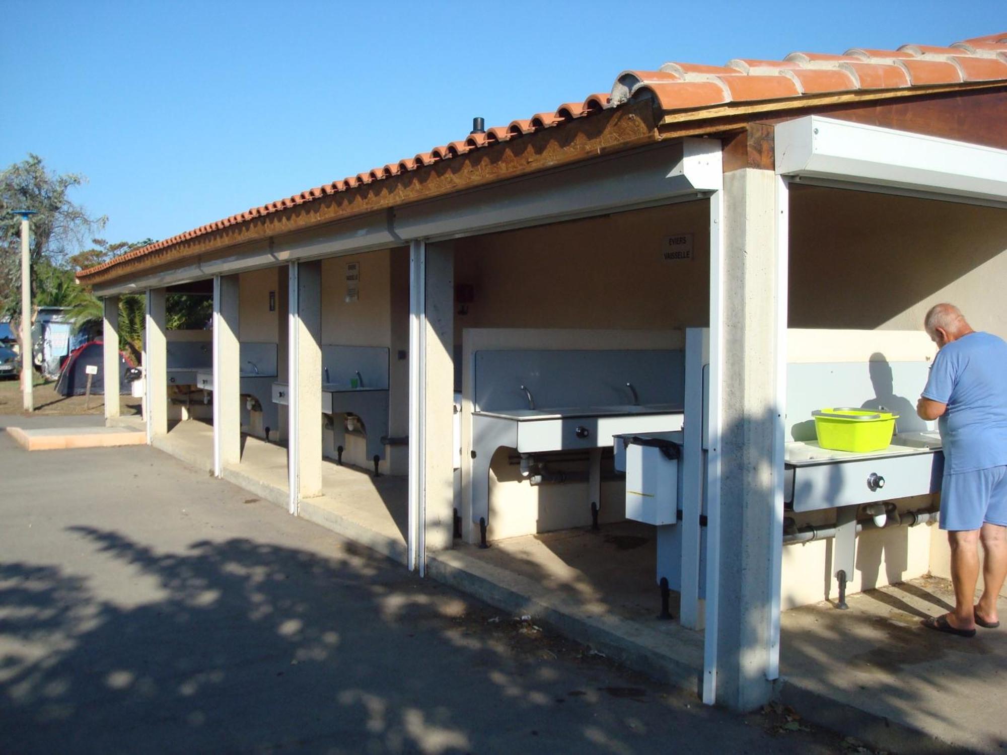 Camping A Port La Nouvelle 外观 照片