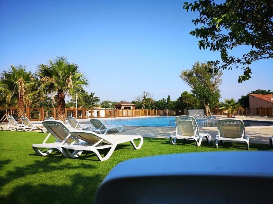 Camping A Port La Nouvelle 外观 照片