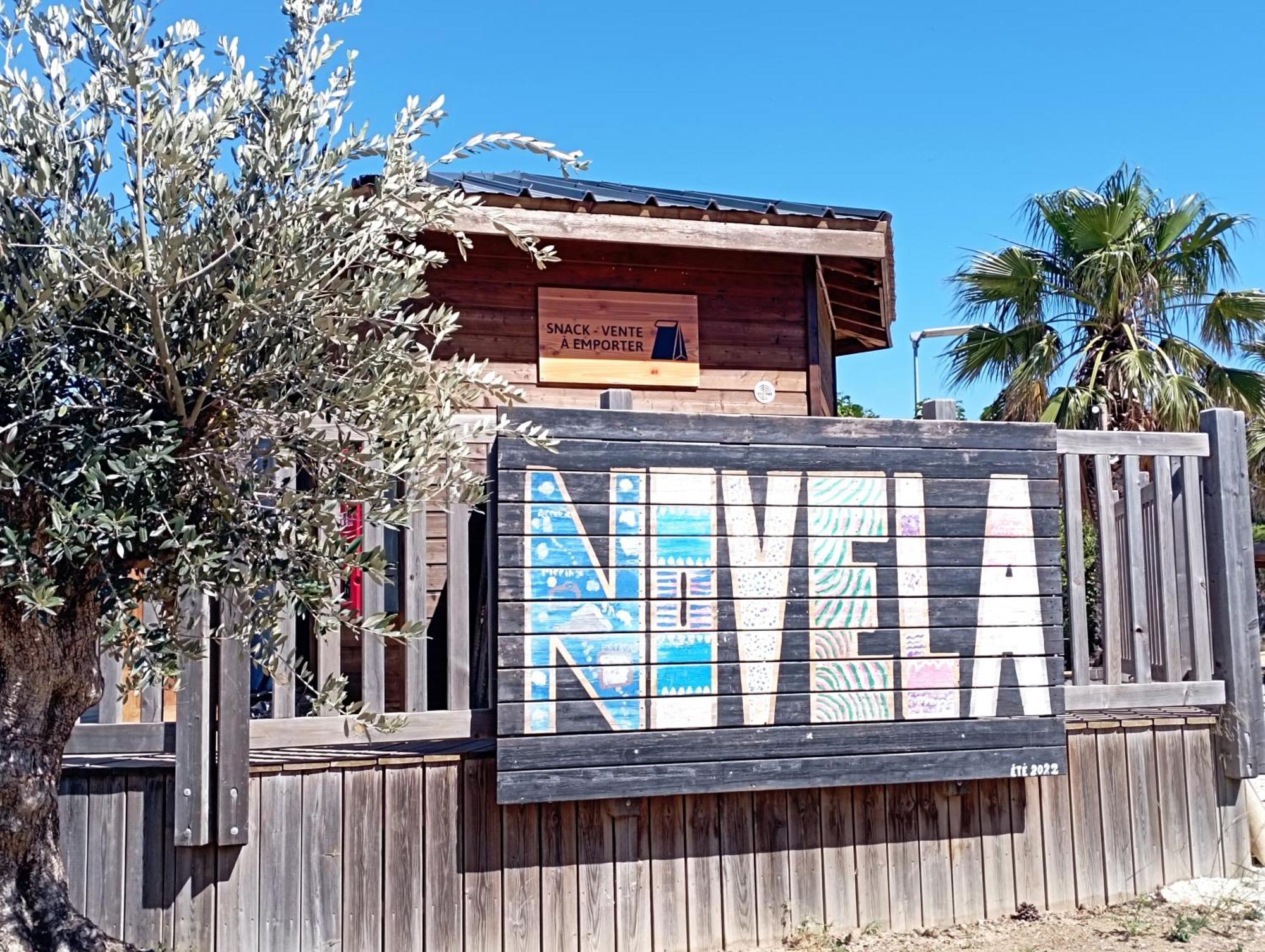 Camping A Port La Nouvelle 外观 照片