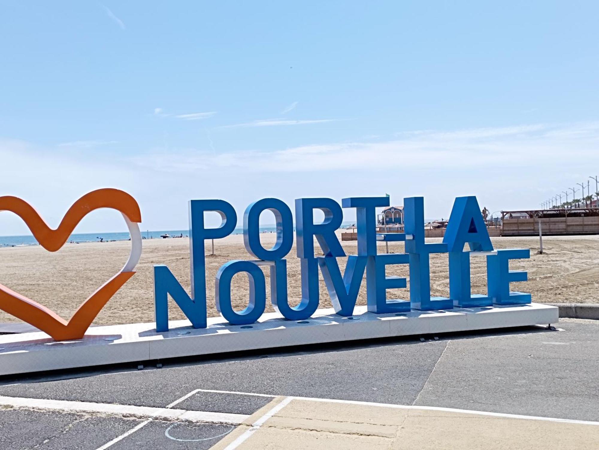 Camping A Port La Nouvelle 外观 照片