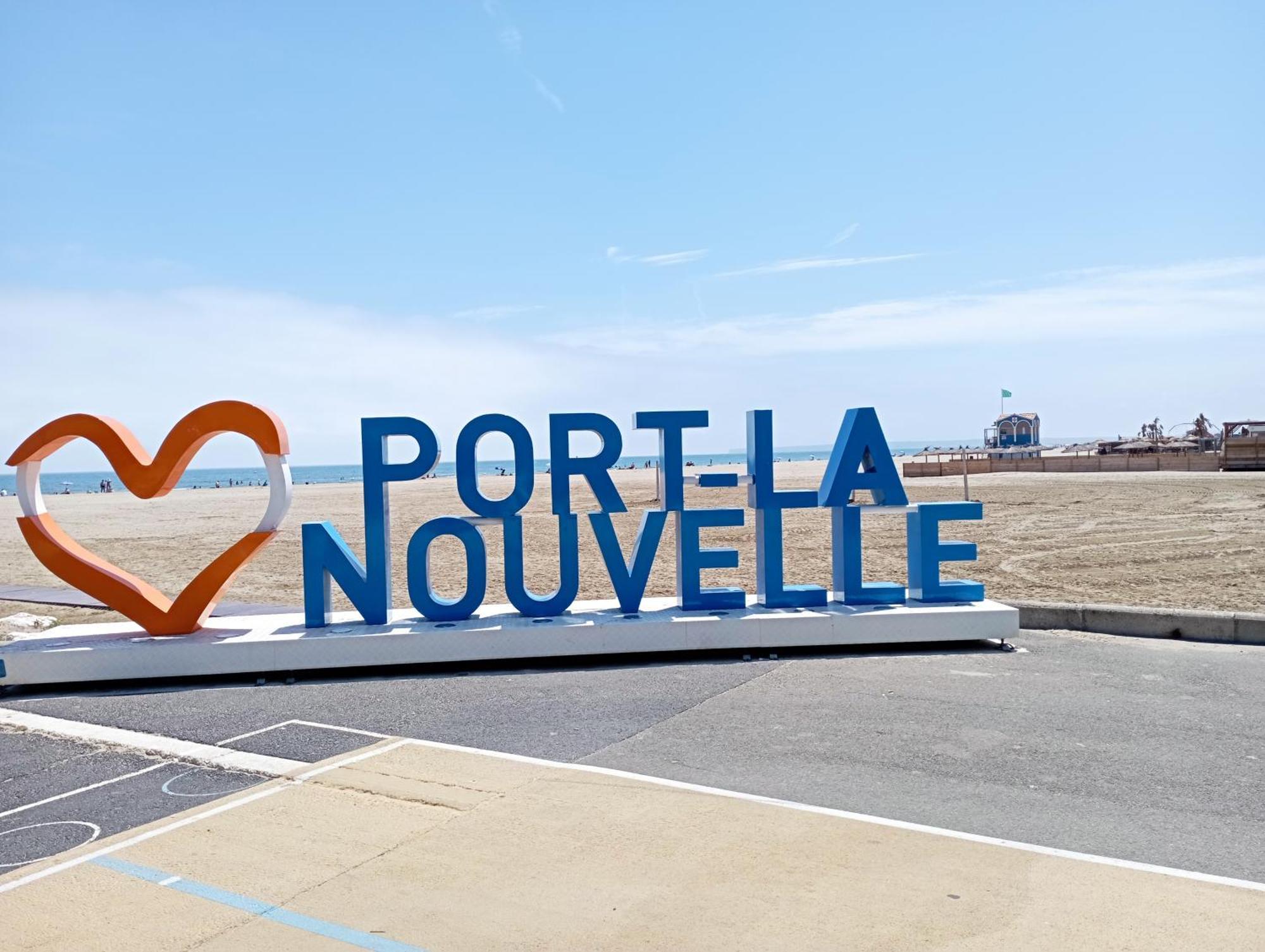 Camping A Port La Nouvelle 外观 照片