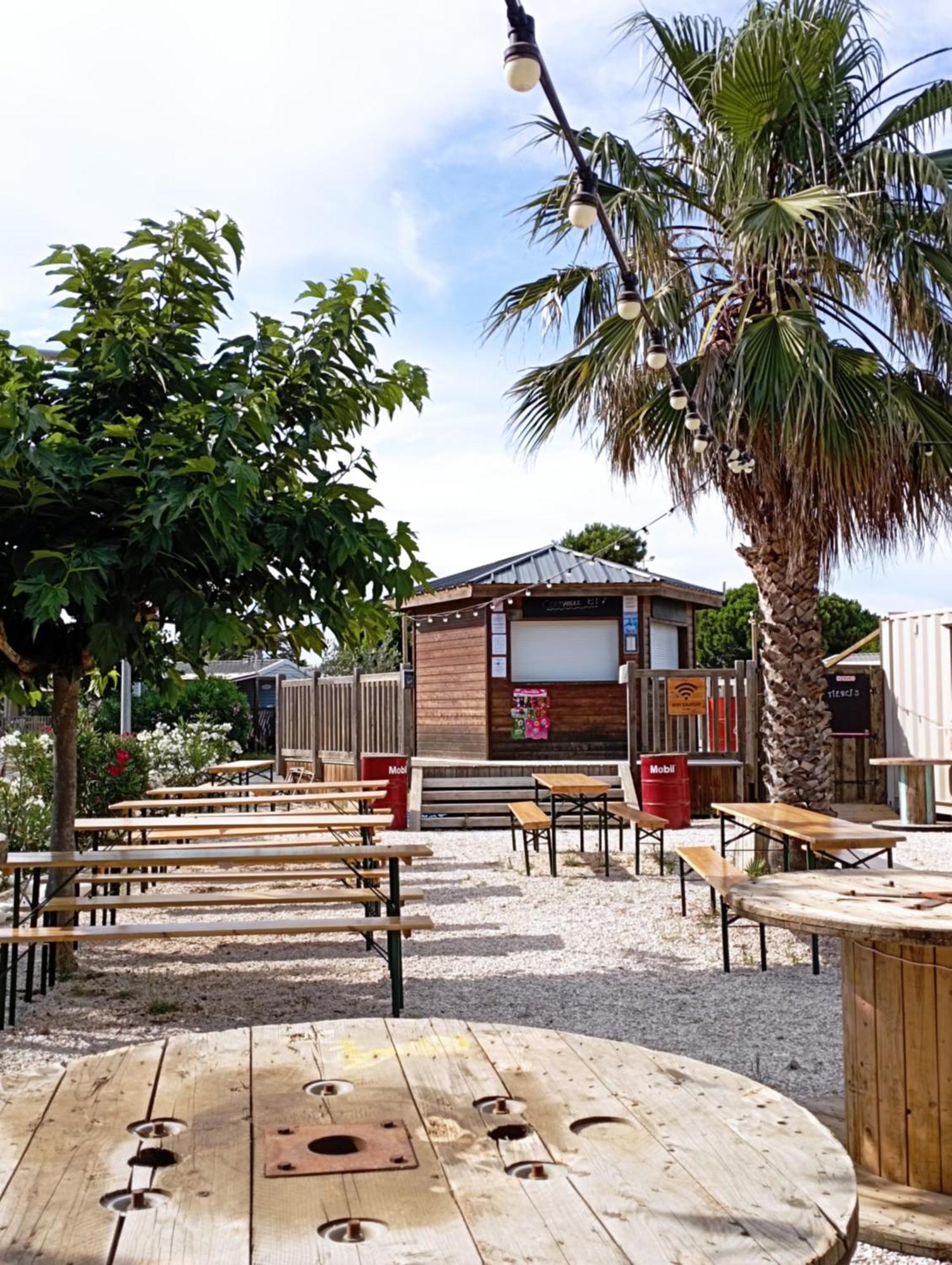 Camping A Port La Nouvelle 外观 照片